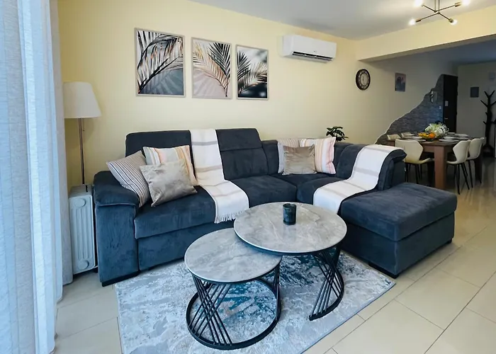 Nissi Beach Beautiful Apartment