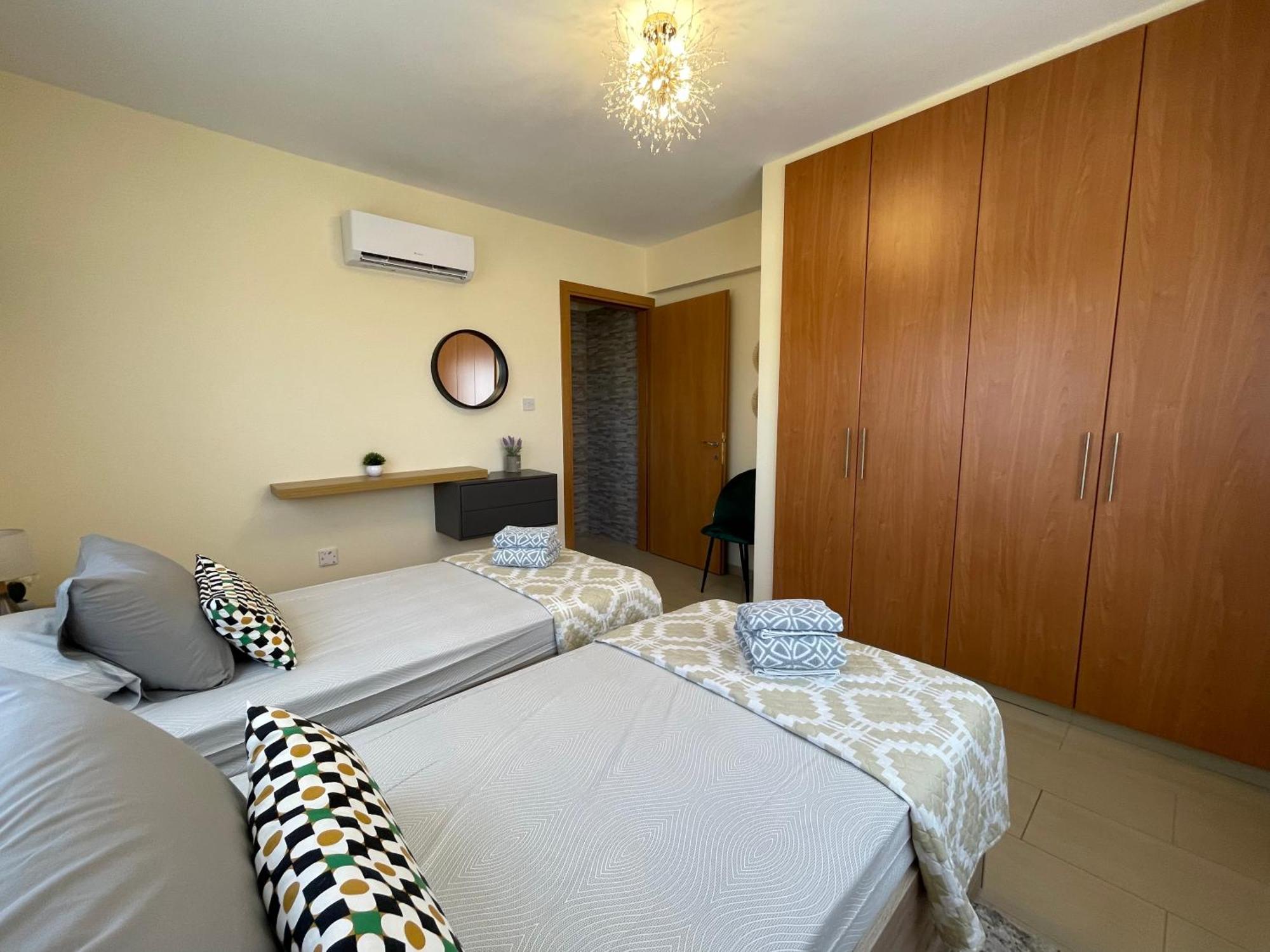 Appartement Nissi Beautiful Agia Napa