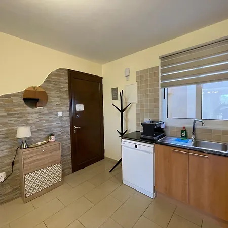 Nissi Beach Beautiful Apartment Ayia Napa Exterior photo
