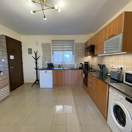 Nissi Beach Beautiful Apartment Ayia Napa Exterior photo