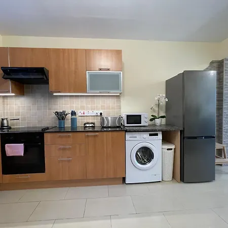 Nissi Beach Beautiful Apartment Ayia Napa Exterior photo