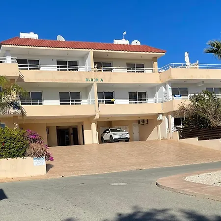 Nissi Beach Beautiful Apartment Ayia Napa Exterior photo